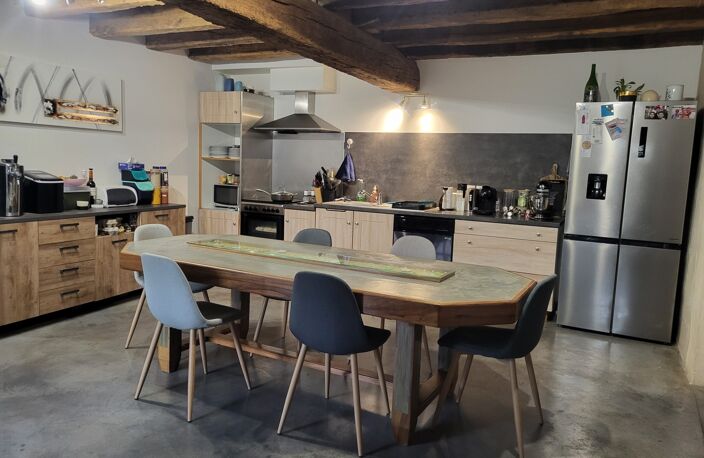 Maison à vendre 8 pièces (79) Terrain 867 m² — photo 5