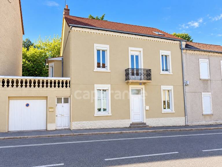 Immeuble à vendre LE CREUSOT (71) — photo 1