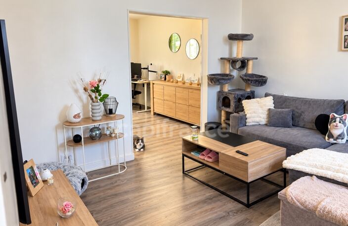 Immeuble à vendre LE CREUSOT (71) — photo 2