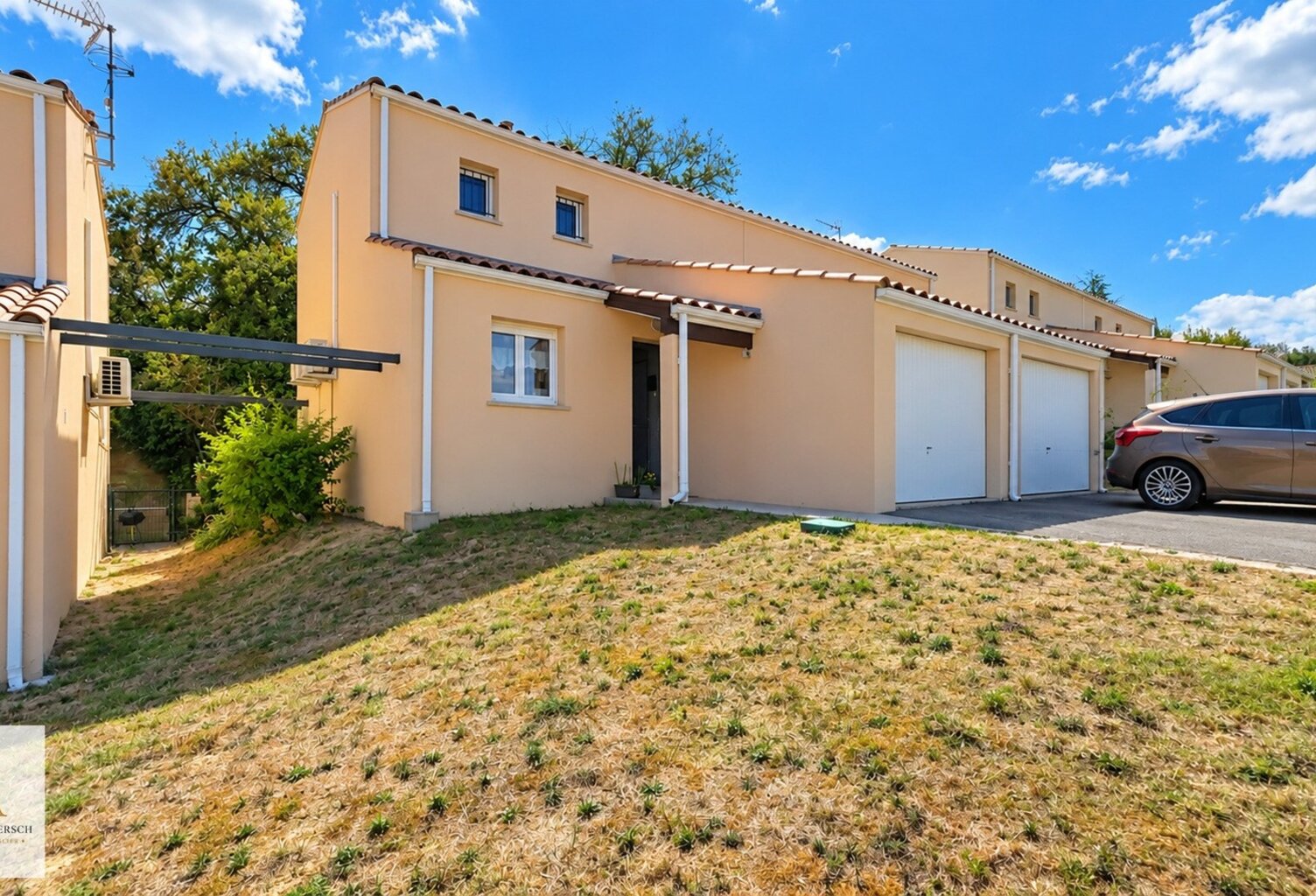 À LOUER – Maison meublée 3 pièces avec jardin et garage — photo 1