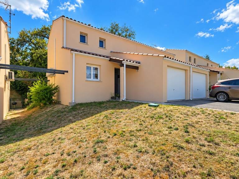 À LOUER – Maison meublée 3 pièces avec jardin et garage — photo 1
