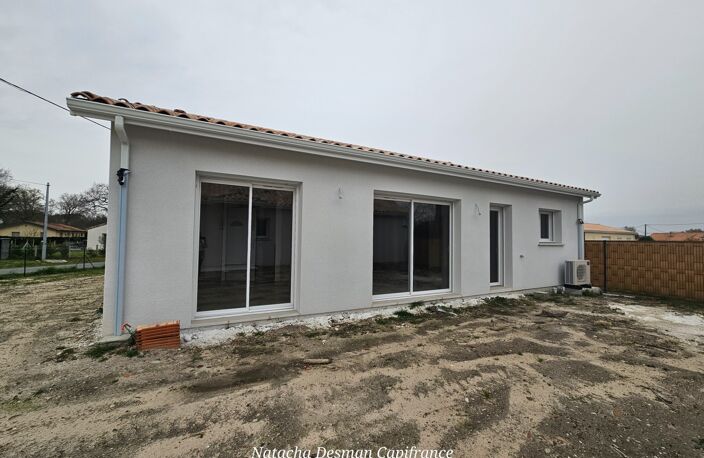 VENTE INTERACTIVE : Maison neuve à personnaliser, 4 pièces VENSAC (33) 103.69 m² — photo 3