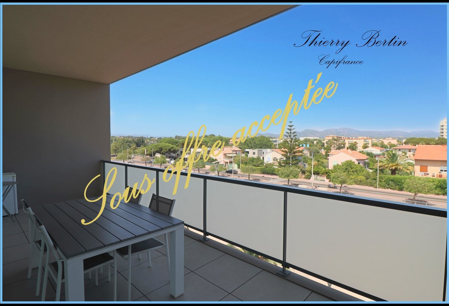 Appartement à vendre 3 pièces FREJUS (83) — photo 1