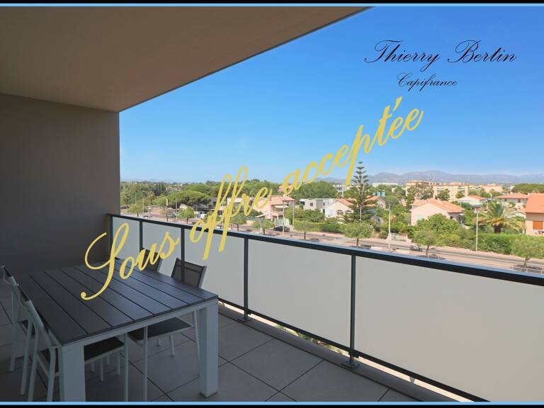Appartement à vendre 3 pièces FREJUS (83) — photo 1