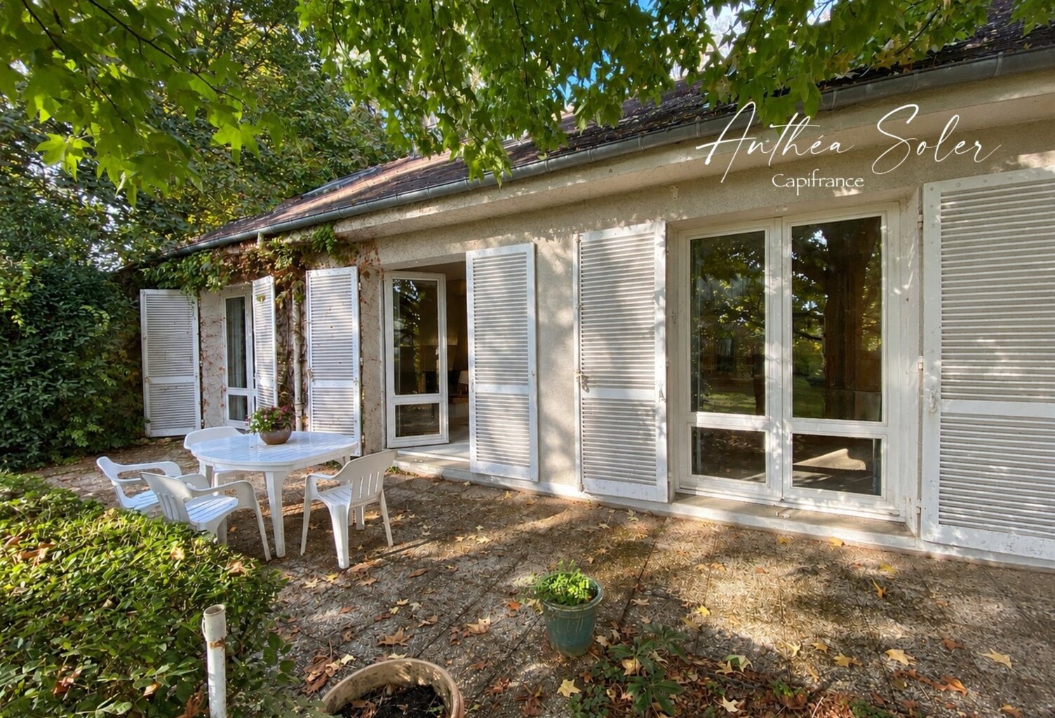 PRÉMERY – Maison familiale de 190 m² avec grand jardin arboré — photo 1