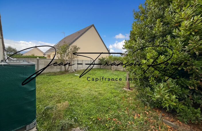 Pirou, à 400 mètres de la plage, maison de plain-pied avec trois chambres — photo 3