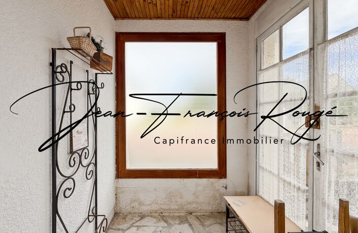 Pirou, à 400 mètres de la plage, maison de plain-pied avec trois chambres — photo 5