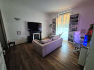 Appartement à vendre Grenoble – Secteur Berriat / Gare : Charmant T1 bis de 44 m² avec cachet de l'ancien, balcon, cave et galetas — photo 2