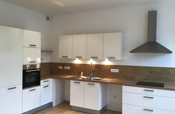 Appartement de caractère de 130 m²,T6 face au parc de l’Orangerie STRASBOURG (67) — photo 2