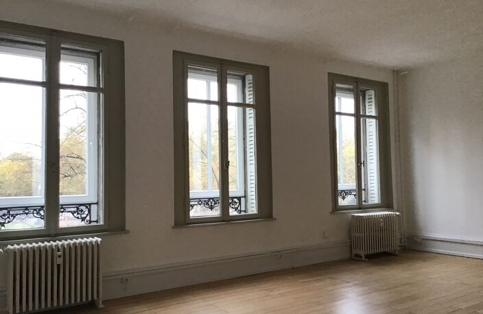 Appartement de caractère de 130 m²,T6 face au parc de l’Orangerie STRASBOURG (67) — photo 4