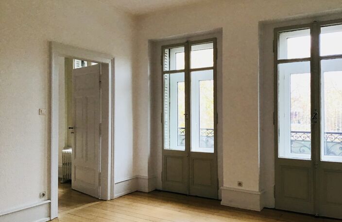 Appartement de caractère de 130 m²,T6 face au parc de l’Orangerie STRASBOURG (67) — photo 5