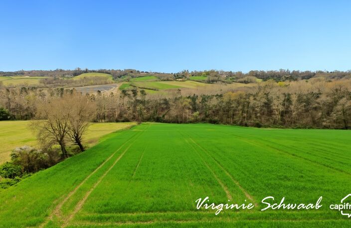 Maison à vendre 6 pièces GAMARDE LES BAINS (40) TERRAIN 1 863 m2 — photo 2