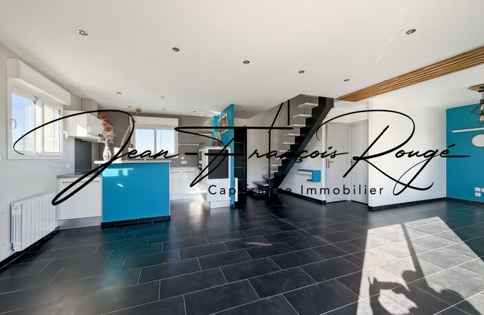 LESSAY, à 7 kilomètres de la plage, maison de 111 m² construite en 2012 — photo 2