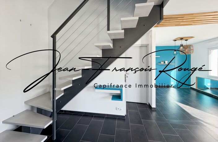 LESSAY, à 7 kilomètres de la plage, maison de 111 m² construite en 2012 — photo 5