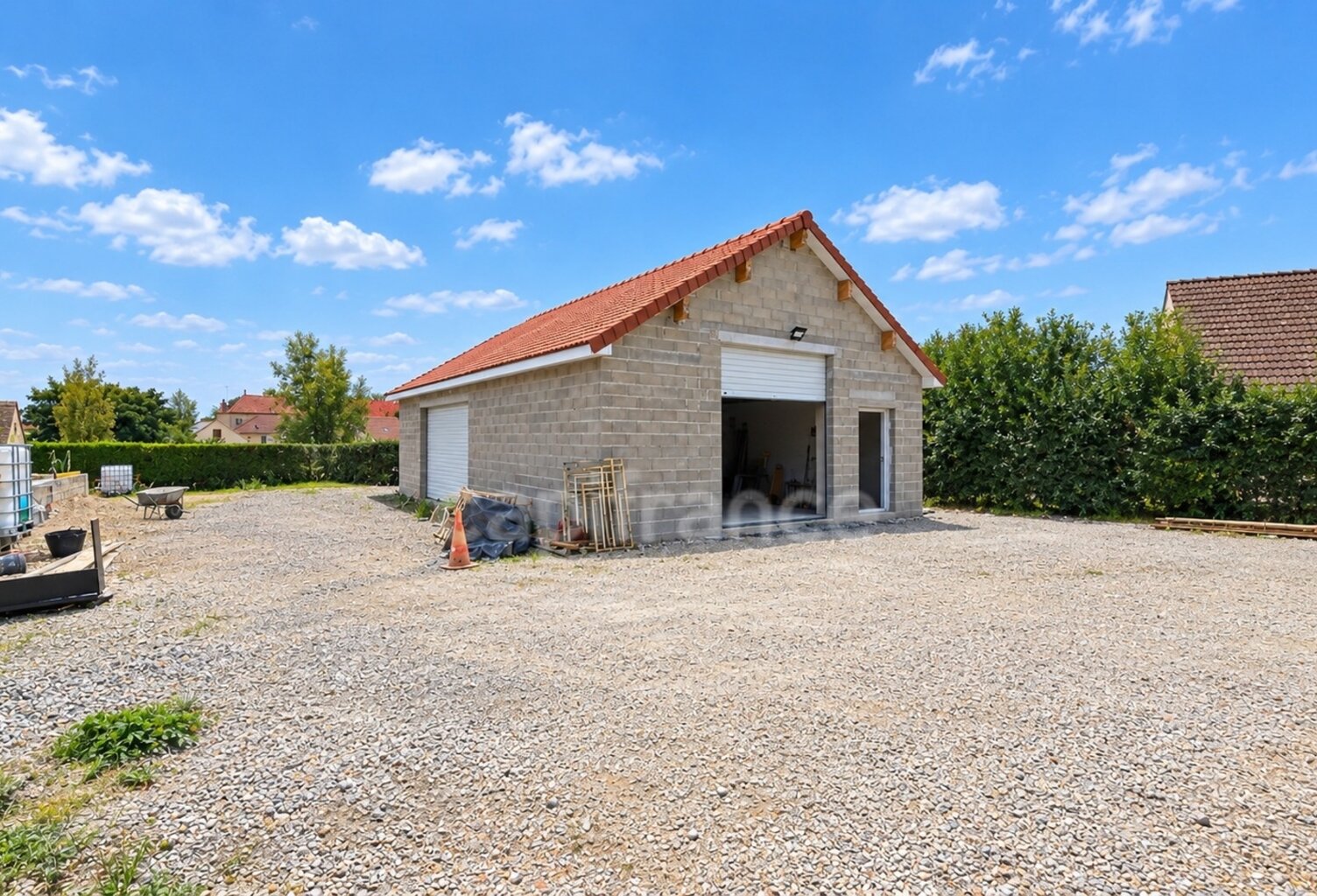Maison LOFT neuve à vendre proche CHALON SUR SAONE — photo 1