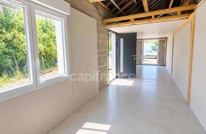 Maison LOFT neuve à vendre proche CHALON SUR SAONE — photo 4