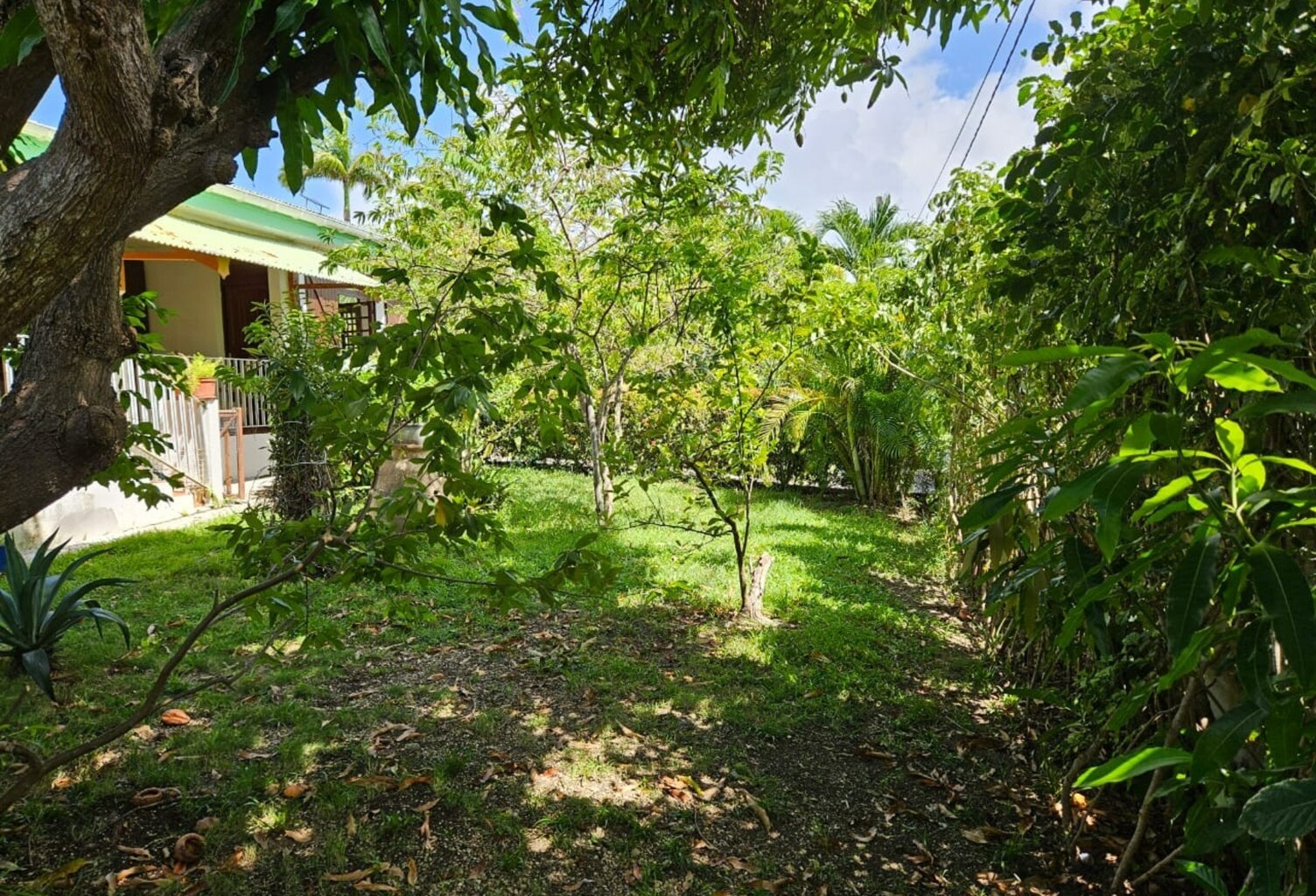 Maison à vendre 5 pièces SAINTE ANNE (971) — photo 1