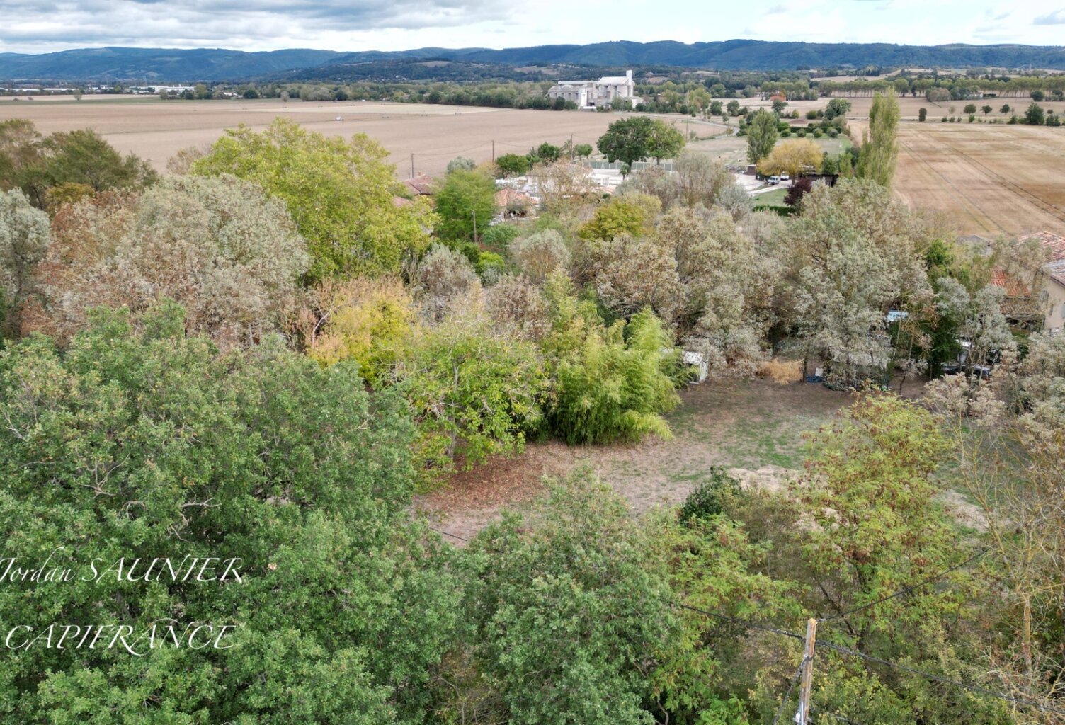 Terrain à vendre  SAINT FELIX LAURAGAIS (31) — photo 1