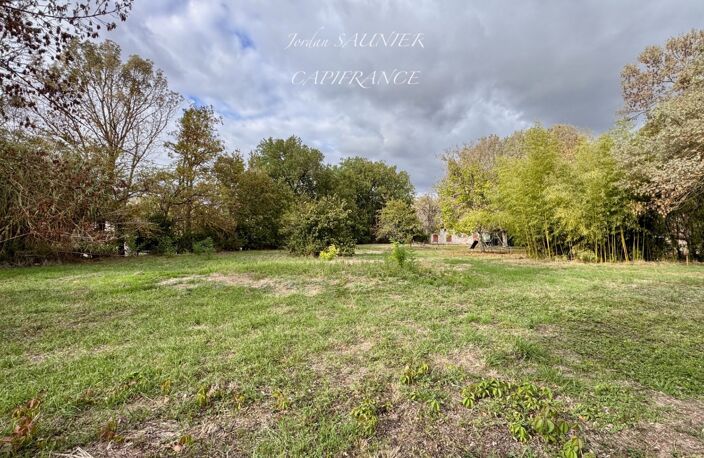 Terrain à vendre  SAINT FELIX LAURAGAIS (31) — photo 2