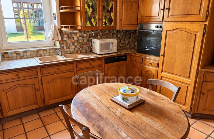 RIEUMES – maison T8 de 208 m², 200 m² de dépendances, combles aménageables de 90 m² et terrain de 1 500 m² – DPE C — photo 3