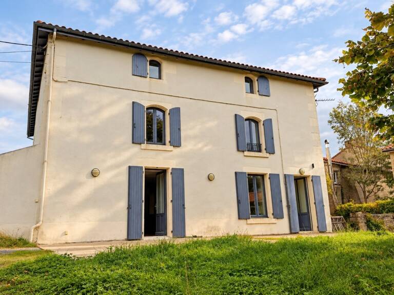 En Exclusivité CAPIFRANCE: à vendre Charme de l’ancien et douceur de vivre à SAIVRES(79) — photo 1