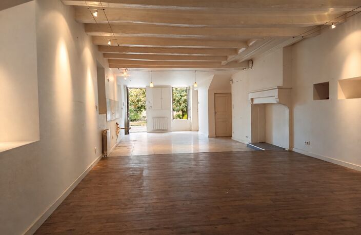 En Exclusivité CAPIFRANCE: à vendre Charme de l’ancien et douceur de vivre à SAIVRES(79) — photo 2