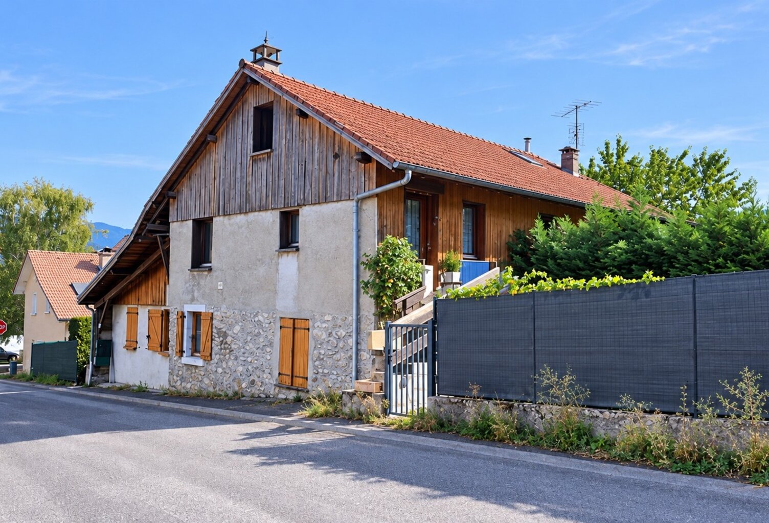 Appartement à vendre 4 pièces MARNAZ (74) — photo 1