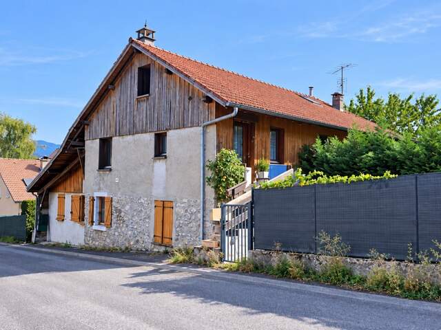 Appartement à vendre 4 pièces MARNAZ (74) — photo du bien