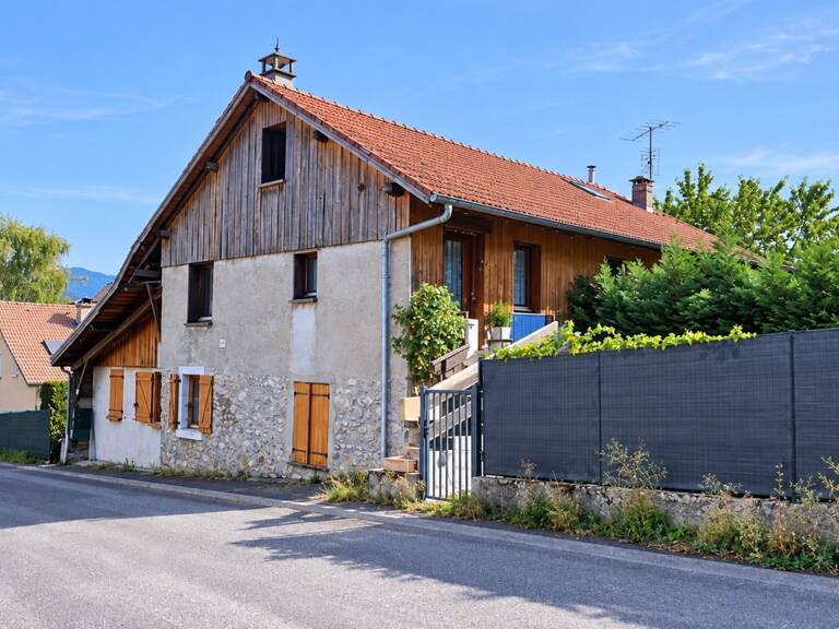 Appartement à vendre 4 pièces MARNAZ (74) — photo 1