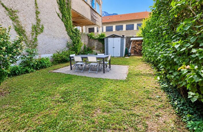 Appartement à vendre 4 pièces MARNAZ (74) — photo 2