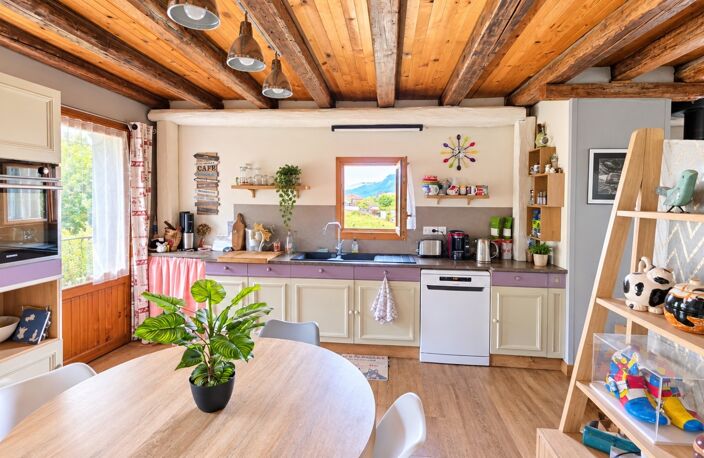 Appartement à vendre 4 pièces MARNAZ (74) — photo 3