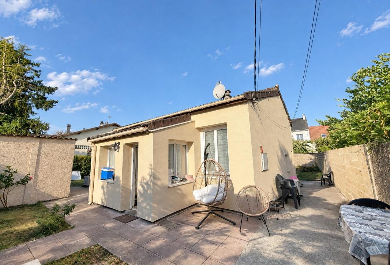 OZOIR LA FERRIERE (77) - Maison 4p - 83m² — photo 1