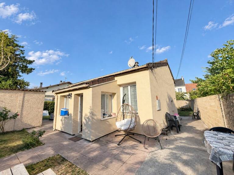 OZOIR LA FERRIERE (77) - Maison 4p - 83m² — photo 1