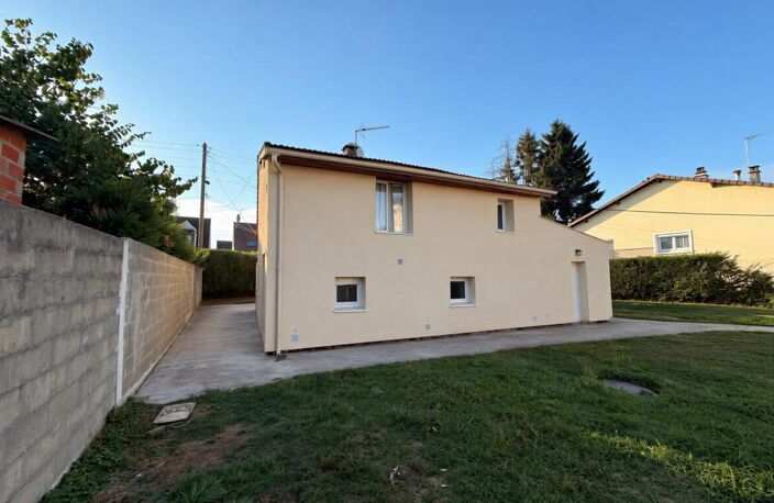 OZOIR LA FERRIERE (77) - Maison 4p - 83m² — photo 2