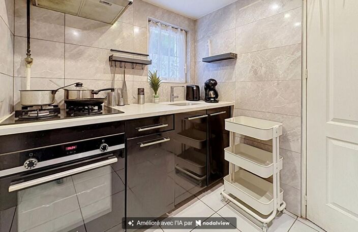 OZOIR LA FERRIERE (77) - Maison 4p - 83m² — photo 4