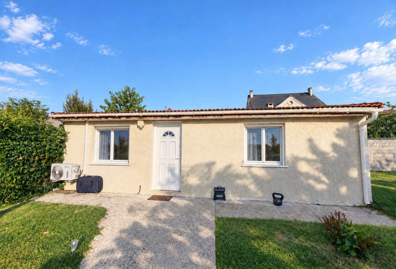 OZOIR LA FERRIERE (77) - Maison 2p - 44m² — photo 1