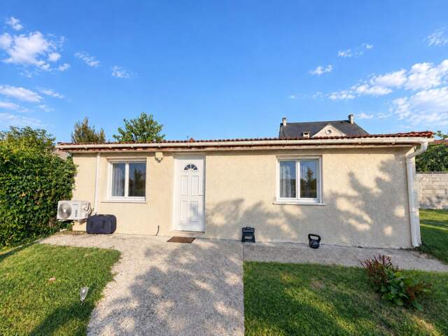 OZOIR LA FERRIERE (77) - Maison 2p - 44m² — photo du bien