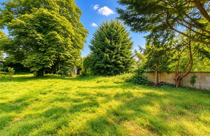 ST OUEN L'AUMONE (95) - Terrain à bâtir - 403m² — photo 2