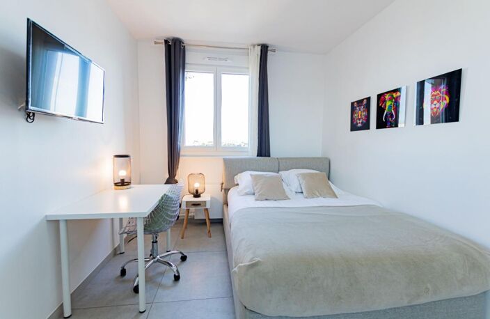 Chambre en colocation à Villeurbanne — photo 3