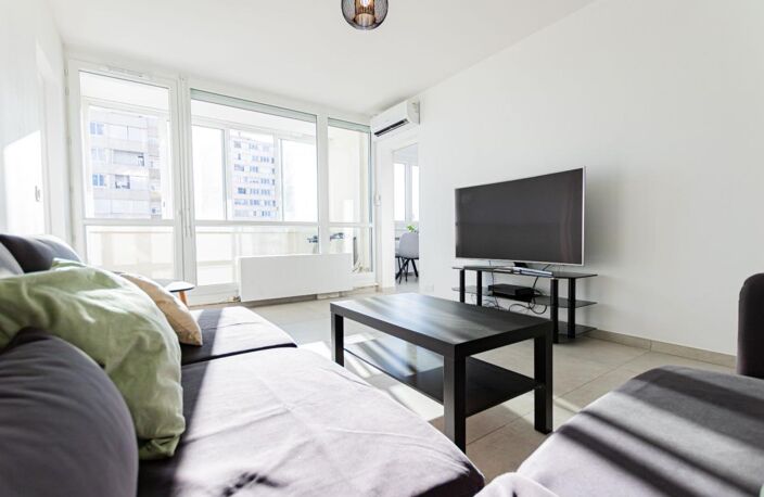 Chambre en colocation à Villeurbanne — photo 5