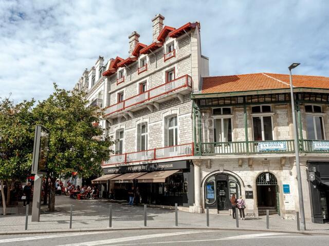 Appartement proposé à Biarritz