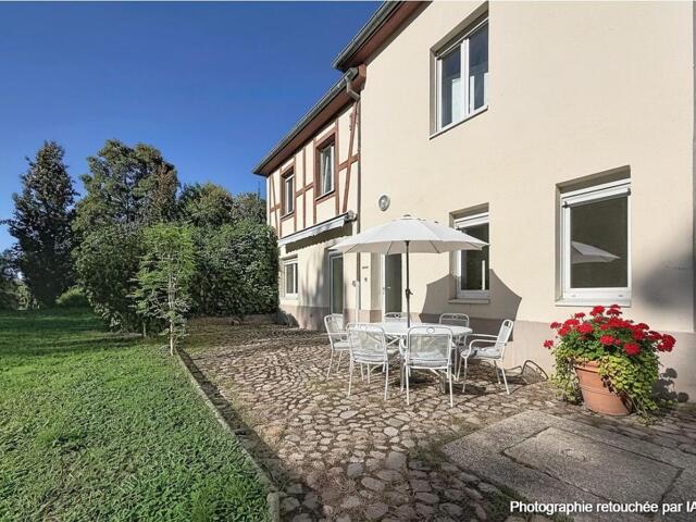 Appartement à Mulhouse
