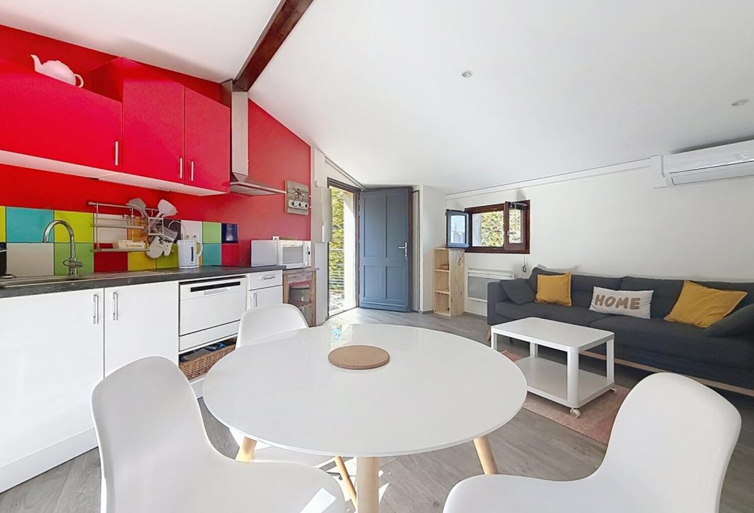 Appartement T1 meublé Lyon 5ème — photo 1