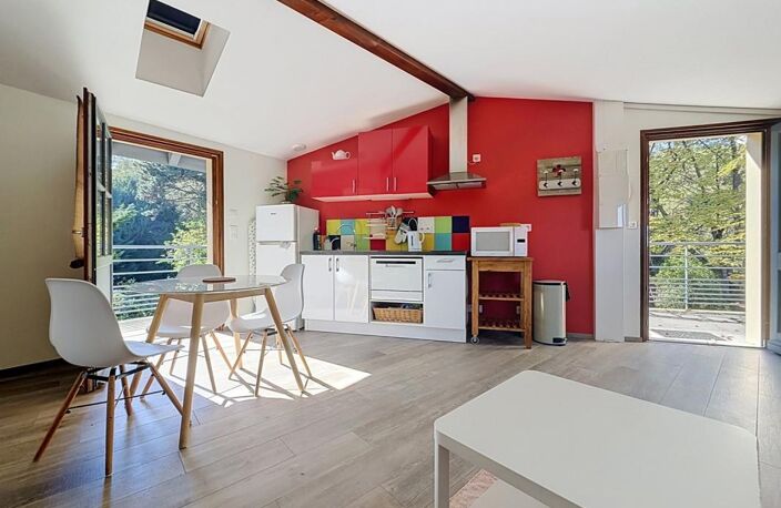 Appartement T1 meublé Lyon 5ème — photo 2