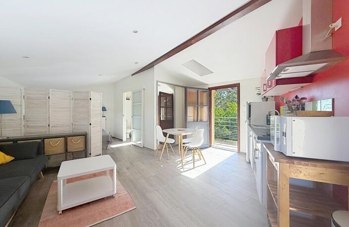 Appartement T1 meublé Lyon 5ème — photo 3