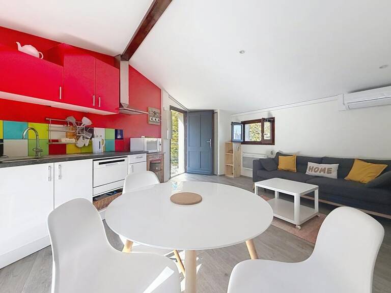 Appartement T1 meublé Lyon 5ème — photo 1