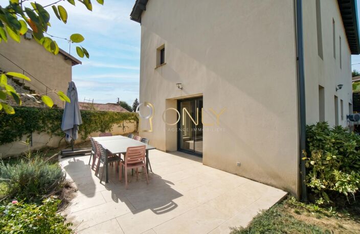 Saint Didier de Formans - Maison individuelle - 122 m² habitable - 3 chambres - Garage — photo 2