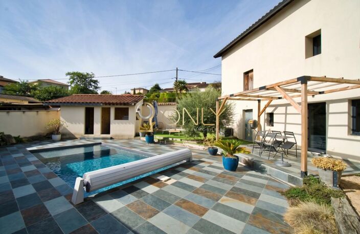 Saint Didier de Formans - Maison individuelle - 122 m² habitable - 3 chambres - Garage — photo 3