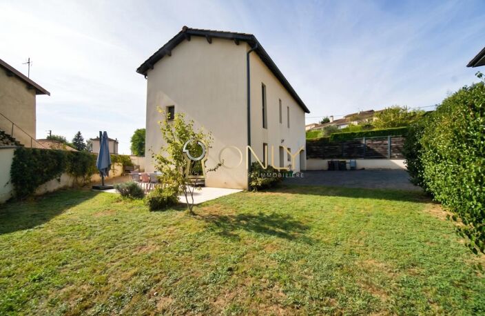Saint Didier de Formans - Maison individuelle - 122 m² habitable - 3 chambres - Garage — photo 4