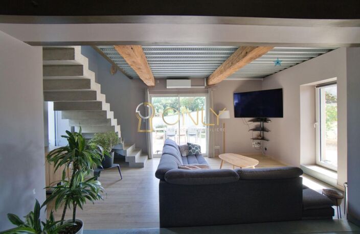 Saint Didier de Formans - Maison individuelle - 122 m² habitable - 3 chambres - Garage — photo 5